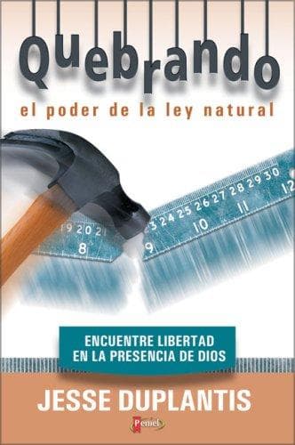 Portada de Quebrando el Poder de la Ley Natural