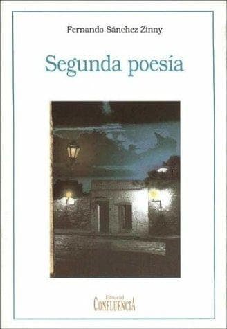 Portada de Segunda poesía