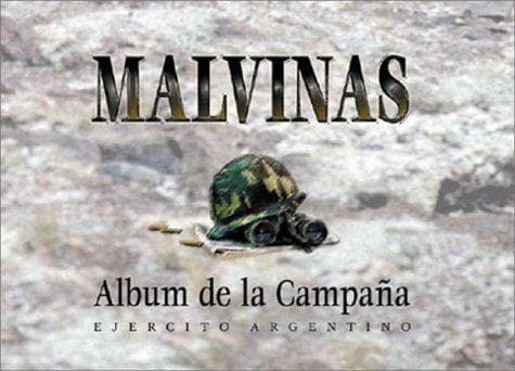 Portada de Malvinas
