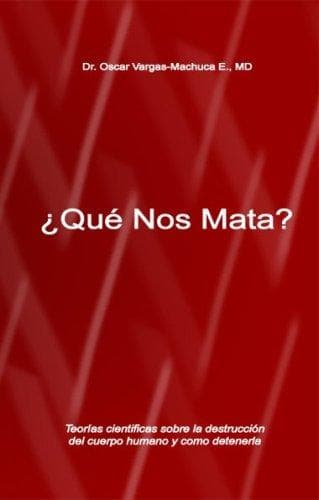 Portada de Que Nos Mata?