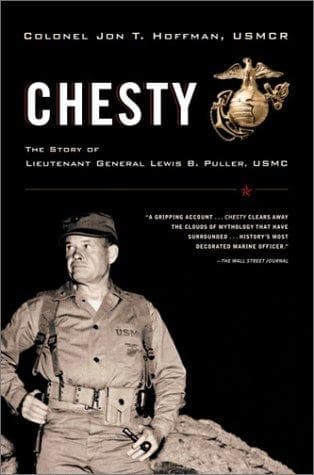 Portada de Chesty