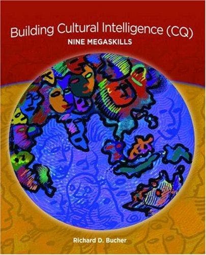 Portada de Building Cultural Intelligence