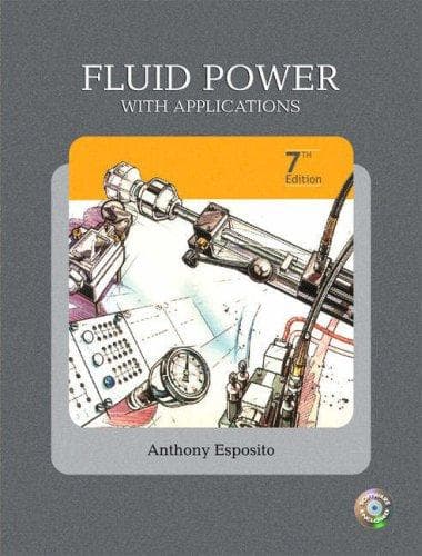 Portada de Fluid Power with Applications (7th Edition)