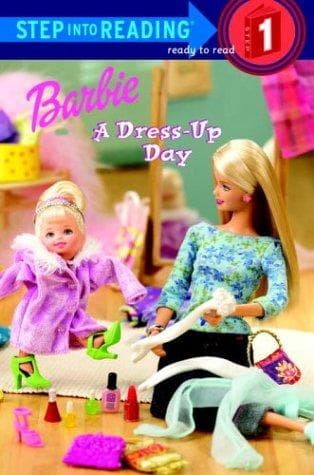 Portada de Barbie