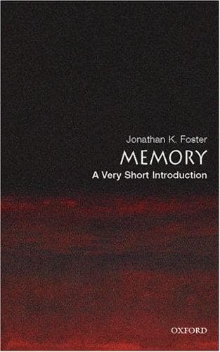 Portada de Memory