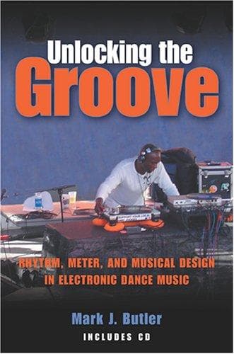 Portada de Unlocking the Groove