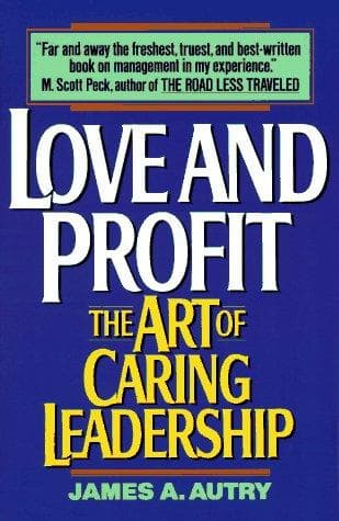 Portada de Love and Profit
