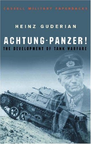 Portada de Achtung - Panzer!