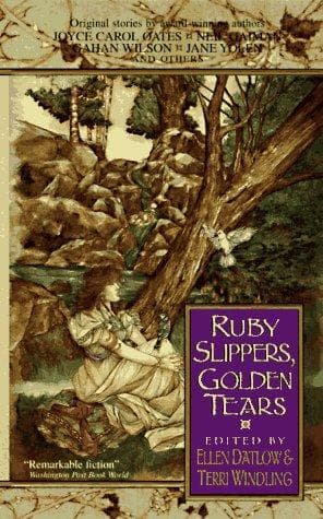 Portada de Ruby Slippers, Golden Tears