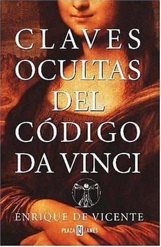 Portada de Claves Ocultas Del Codigo Da Vinci