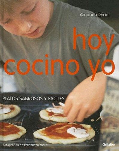 Portada de Hoy Cocino Yo