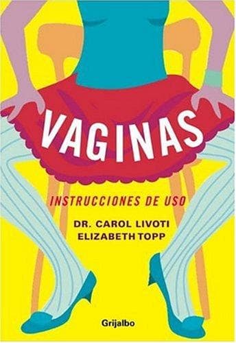 Portada de Vaginas