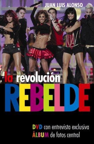 Portada de La Revolucion Rebelde
