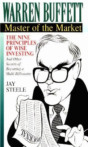 Portada de Warren Buffett: