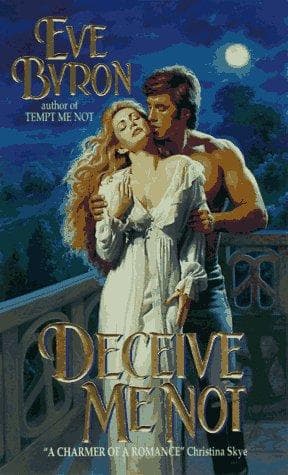 Portada de Deceive Me Not