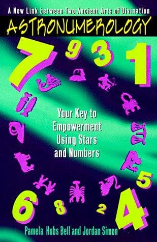 Portada de Astronumerology