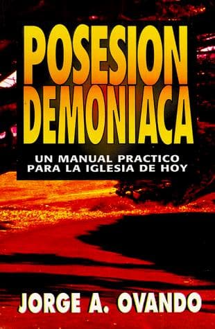 Portada de Posesion Demoniaca