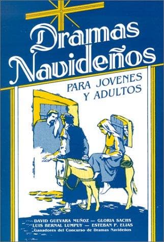 Portada de Dramas Navidenos Para Jovenes y Adultos