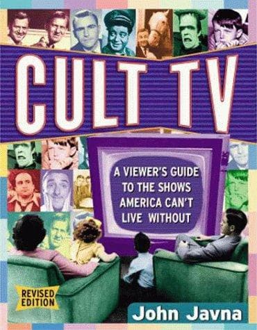 Portada de Cult TV