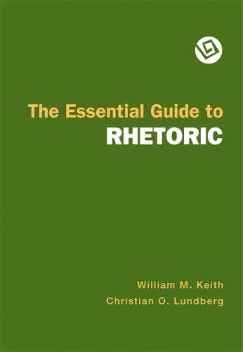Portada de The Essential Guide to Rhetoric
