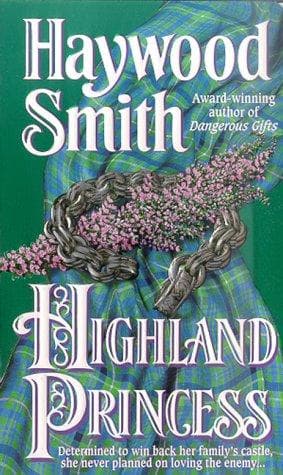 Portada de Highland princess