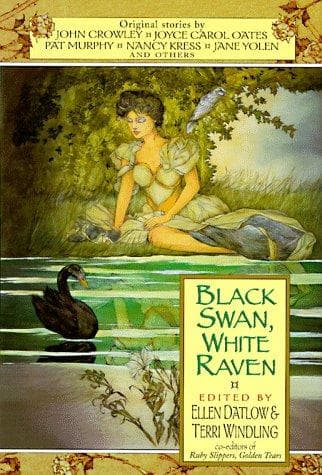 Portada de Black Swan, White Raven