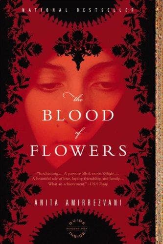 Portada de The Blood of Flowers