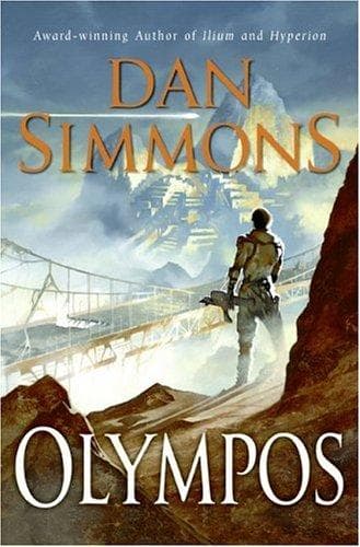 Portada de Olympos
