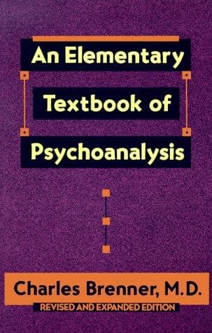 Portada de An Elementary Textbook of Psychoanalysis