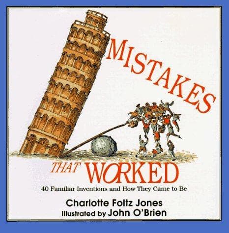 Portada de Mistakes that Worked