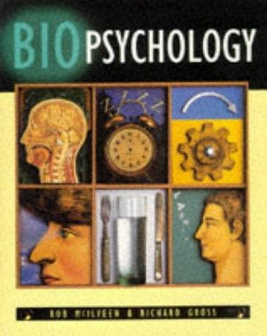Portada de Biopsychology