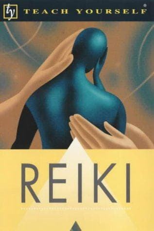 Portada de Reiki (Teach Yourself)