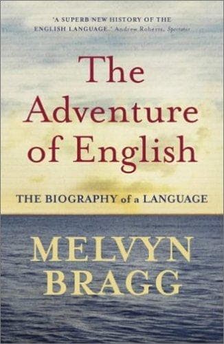Portada de The Adventure of English