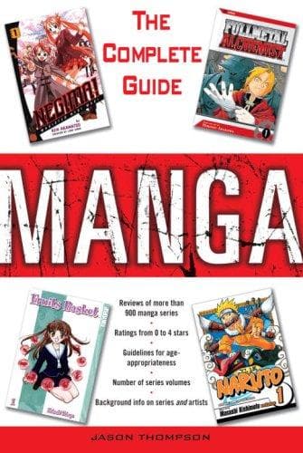 Portada de Manga