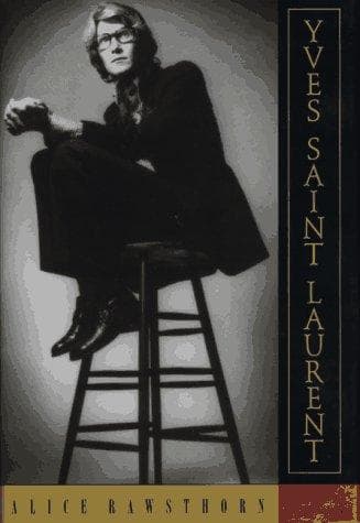 Portada de Yves Saint Laurent
