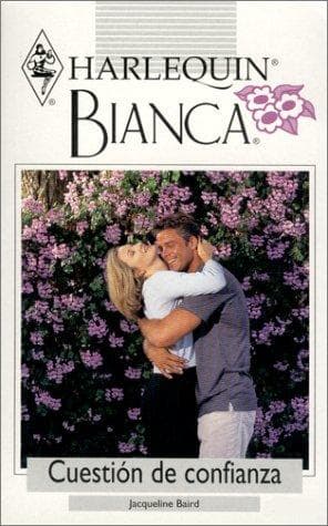 Portada de Cuestion De Confianza (A Question Of Trust)