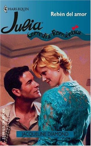 Portada de Rehen Del Amor