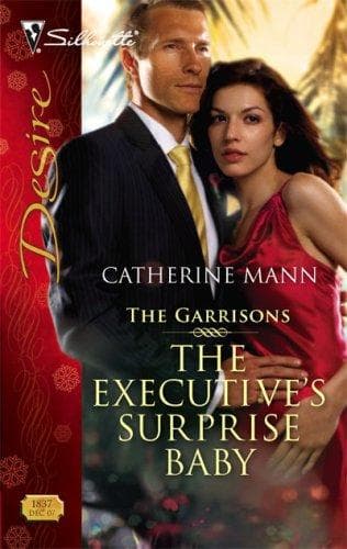 Portada de The Executive's Surprise Baby