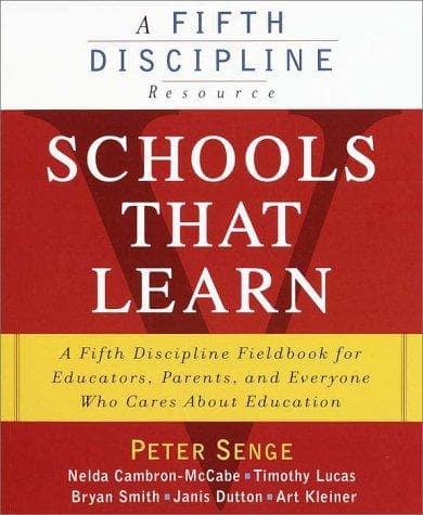Portada de Schools That Learn