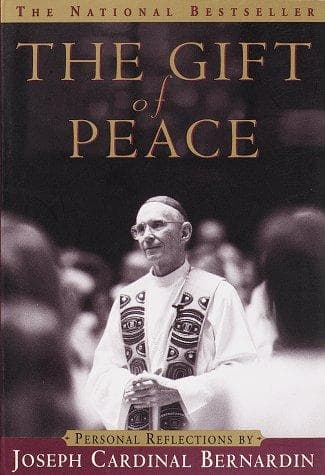 Portada de The gift of peace