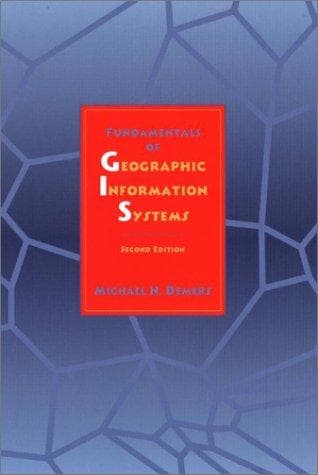 Portada de Fundamentals of Geographic Information Systems