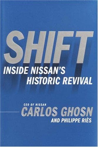 Portada de Shift