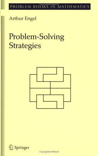 Portada de Problem-solving strategies
