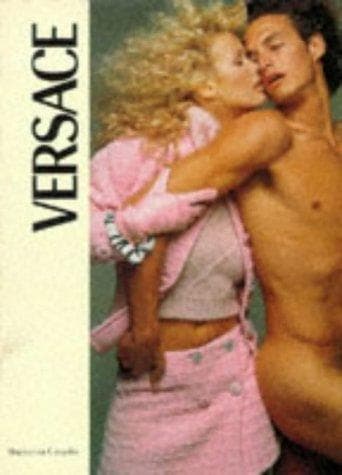 Portada de Versace (Made in Italy)
