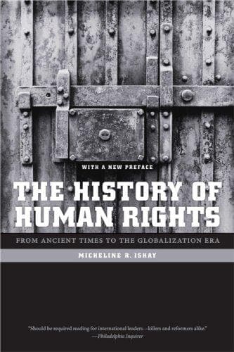 Portada de The History of Human Rights