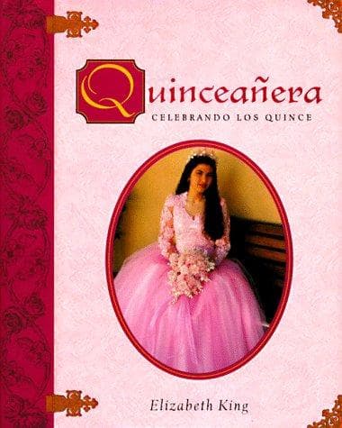 Portada de Quinceañera