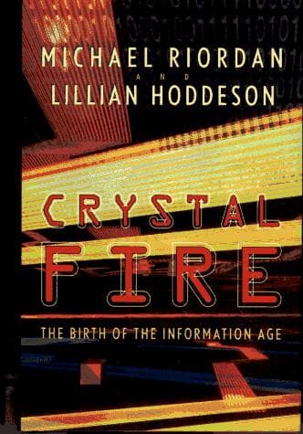 Portada de Crystal fire