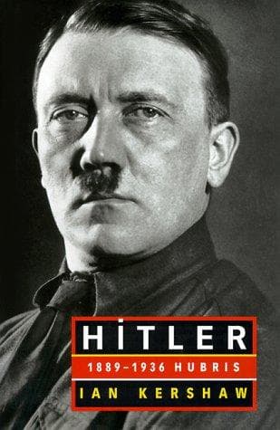 Portada de Hitler