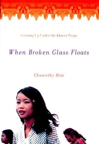Portada de When broken glass floats