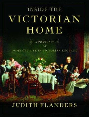 Portada de Inside the Victorian Home